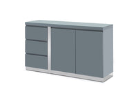 Fusion Dining Collection - Grey