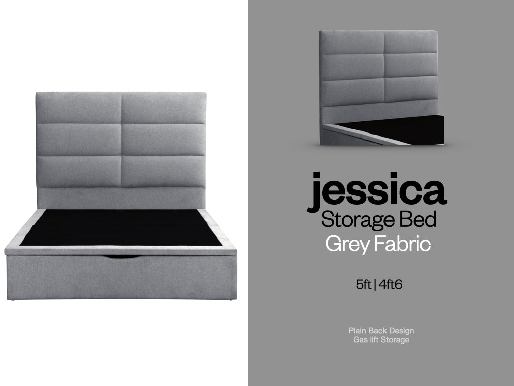 Jessica Storage Beds