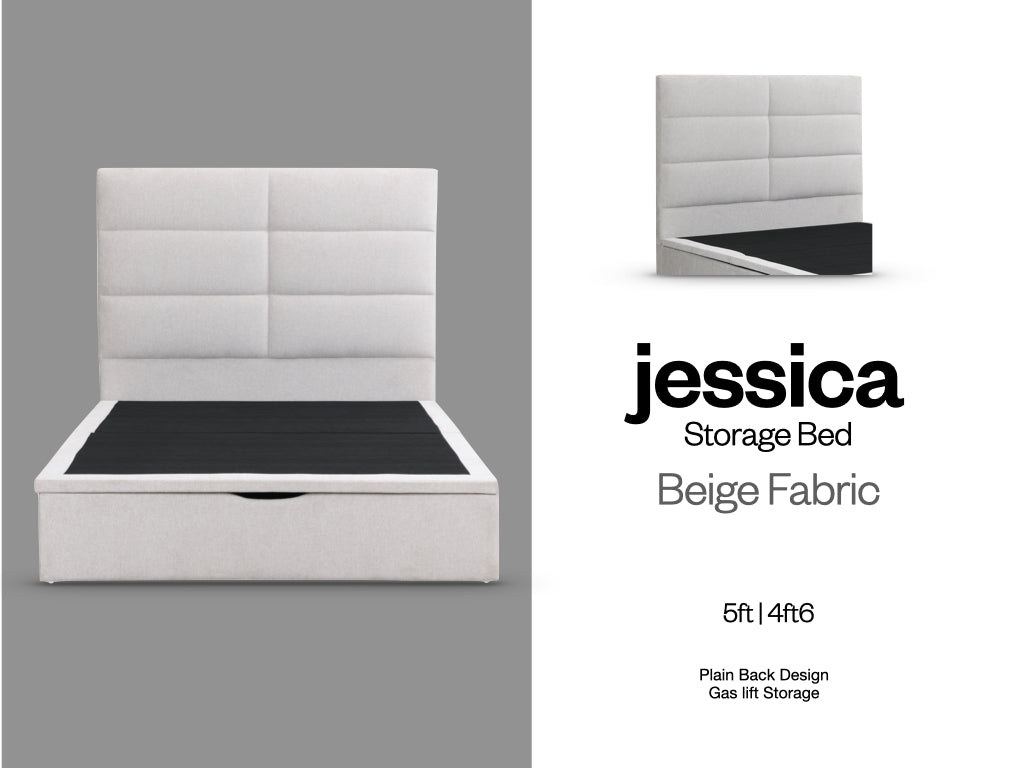 Jessica Storage Beds