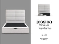Jessica Storage Beds