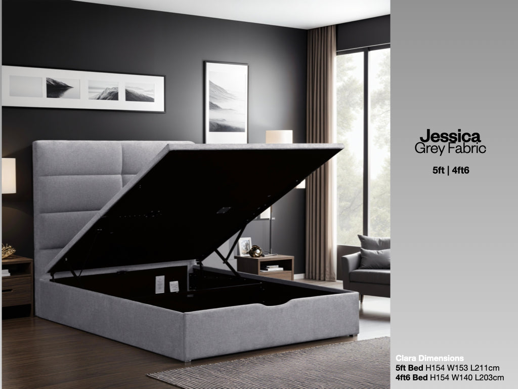 Jessica Storage Beds