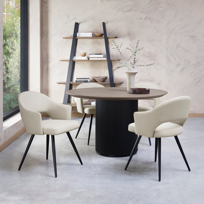 Jorge Dining Tables - Grey Oak