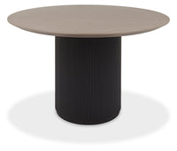 Jorge Dining Tables - Grey Oak