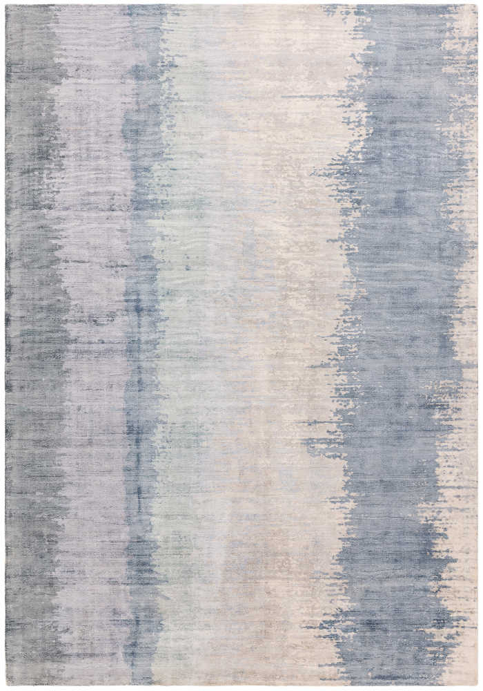 Juno Rug - Aquamarine
