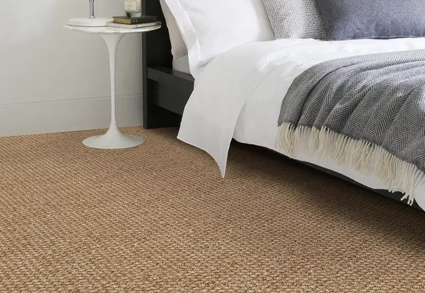 Alternative Flooring - Jute Big Boucle
