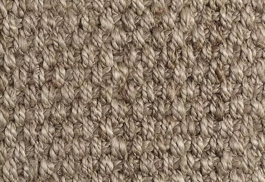 Alternative Flooring - Jute Big Boucle