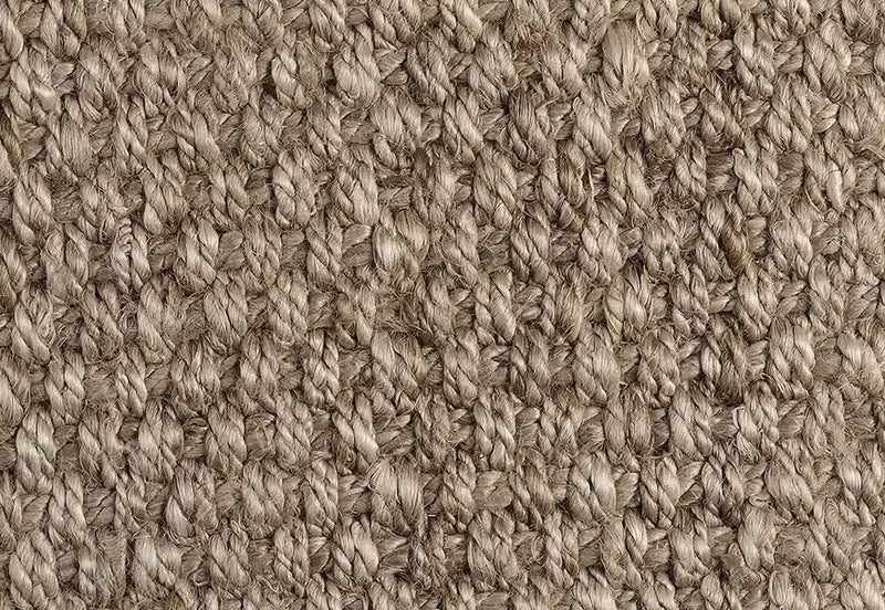 Alternative Flooring - Jute Big Boucle