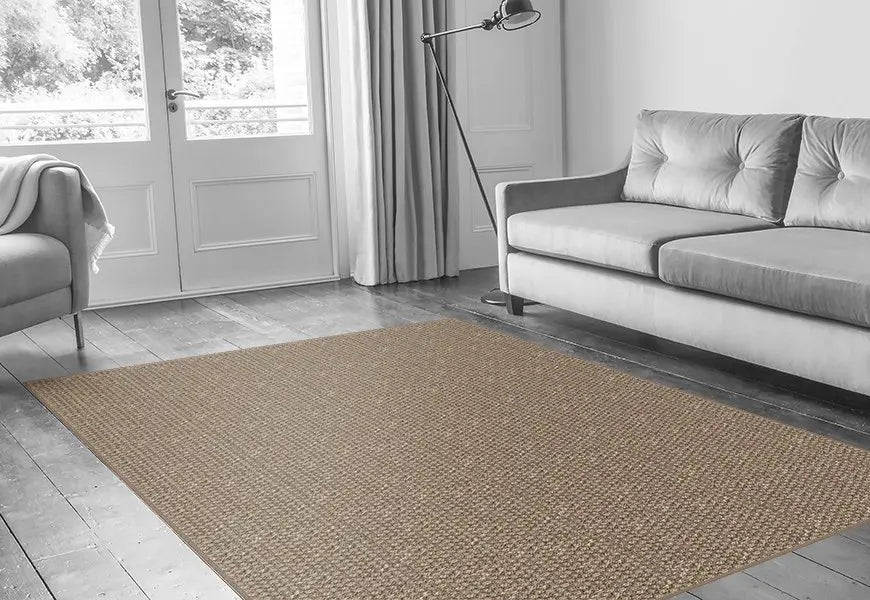 Alternative Flooring - Jute Big Boucle