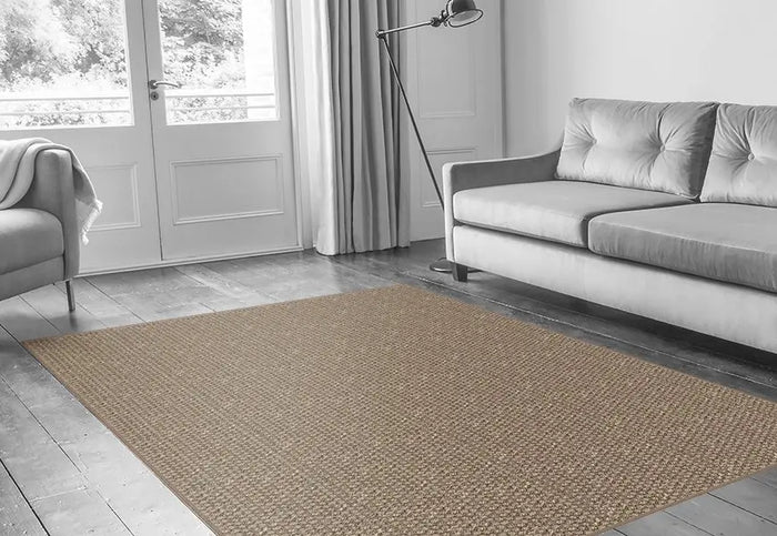 Alternative Flooring - Jute Big Boucle