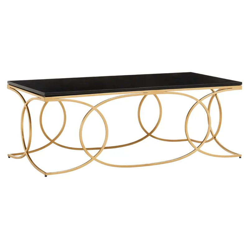 Kia Occasional Table Collection - Black