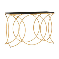 Kia Occasional Table Collection - Black