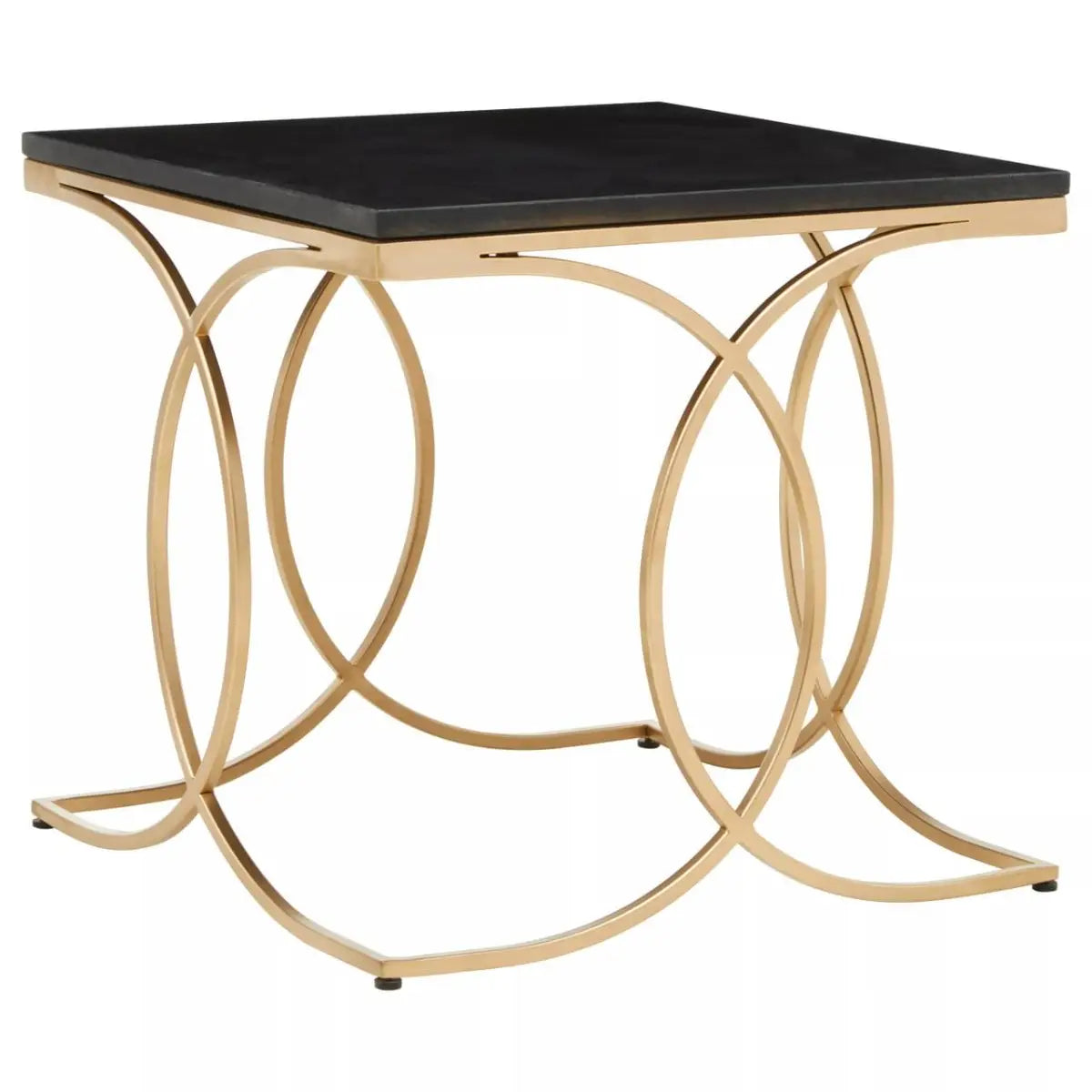 Kia Occasional Table Collection - Black