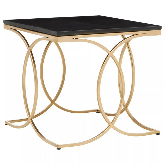 Kia Occasional Table Collection - Black