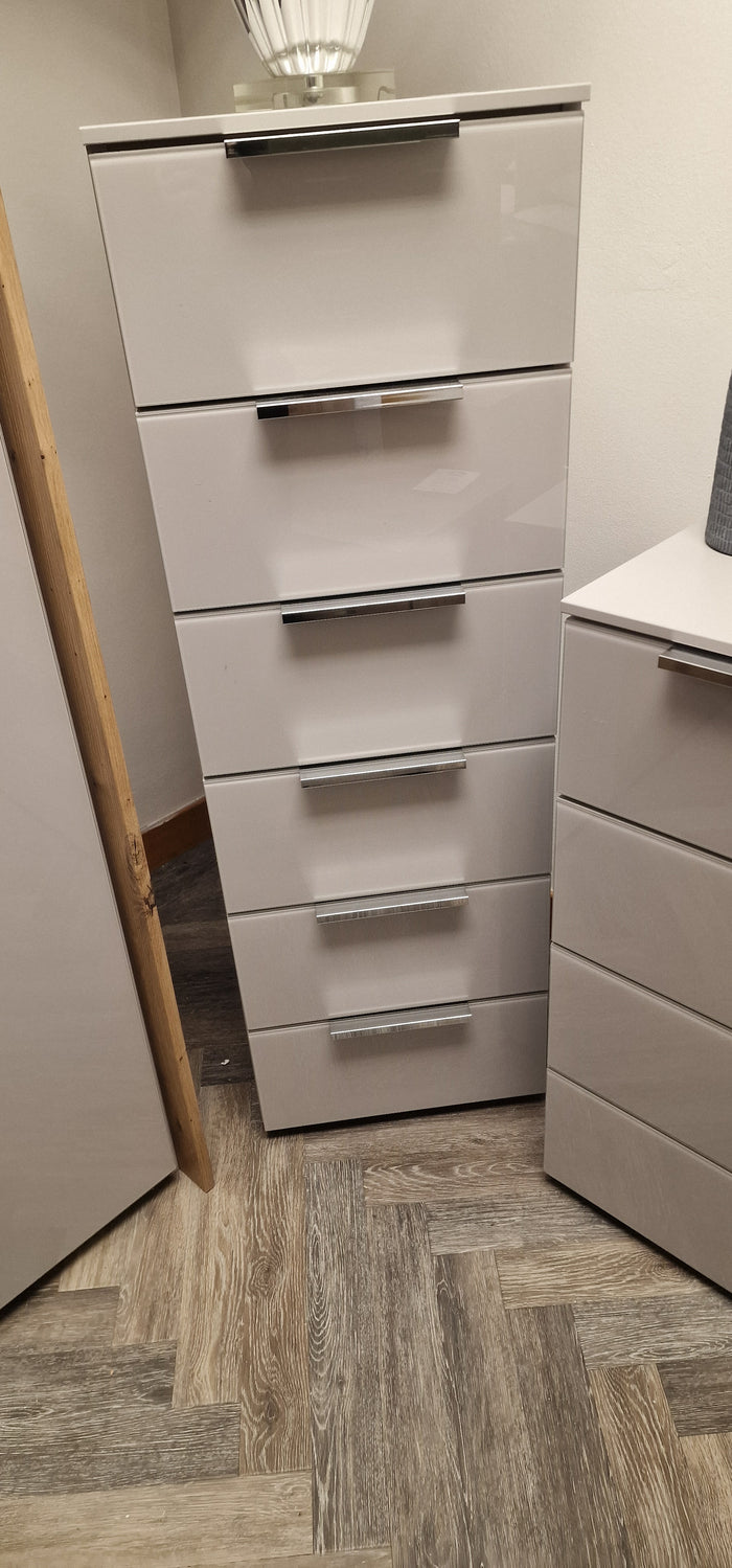 *CLEARANCE* Rauch Kim 6 Drawer Tall Chest