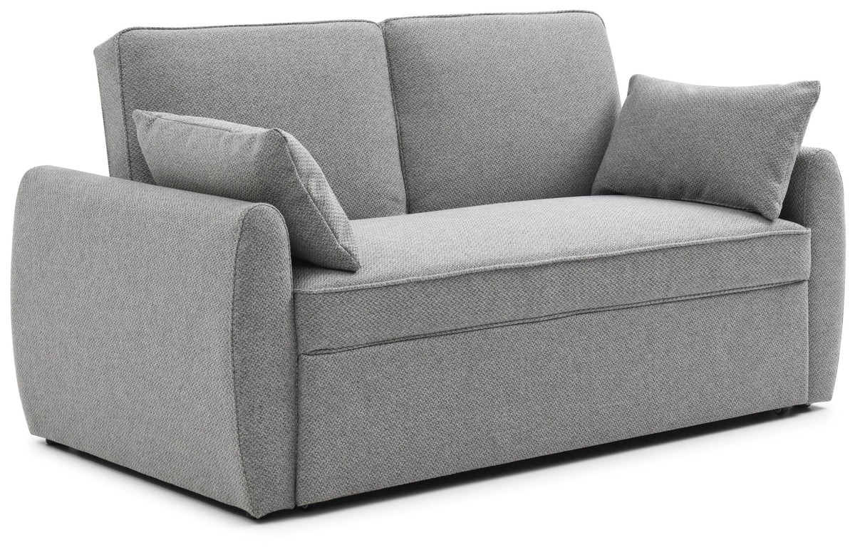 Clarke Sofa Bed - Grey Weave