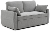 Clarke Sofa Bed - Grey Weave