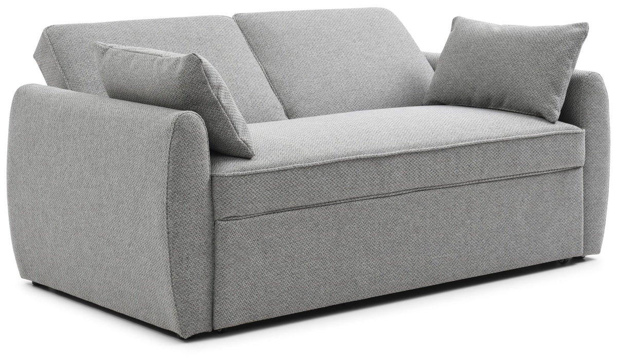 Clarke Sofa Bed - Grey Weave