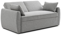 Clarke Sofa Bed - Grey Weave