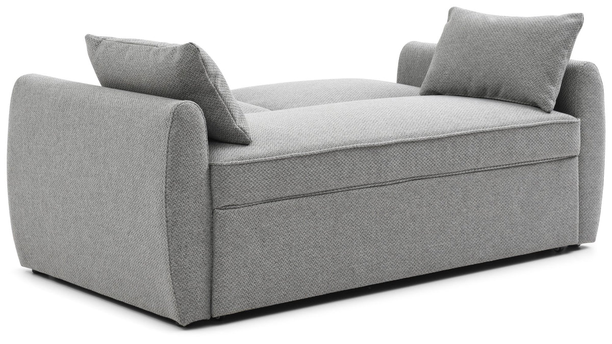 Clarke Sofa Bed - Grey Weave