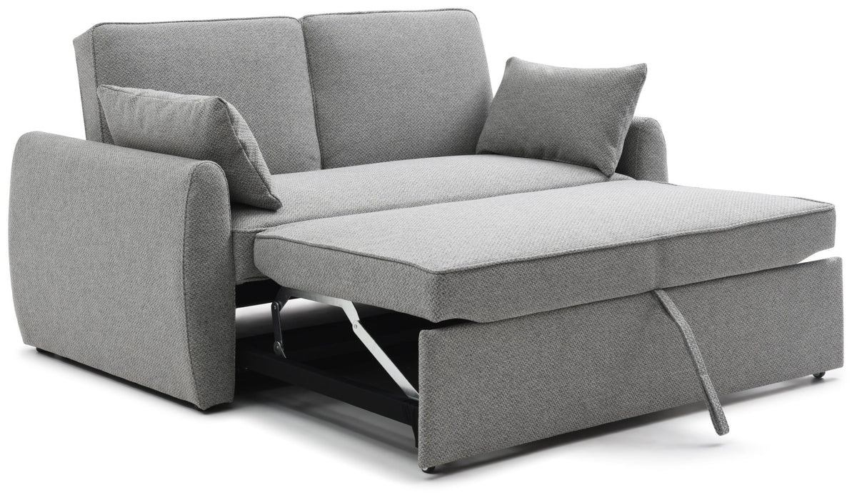 Clarke Sofa Bed - Grey Weave