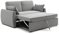 Clarke Sofa Bed - Grey Weave