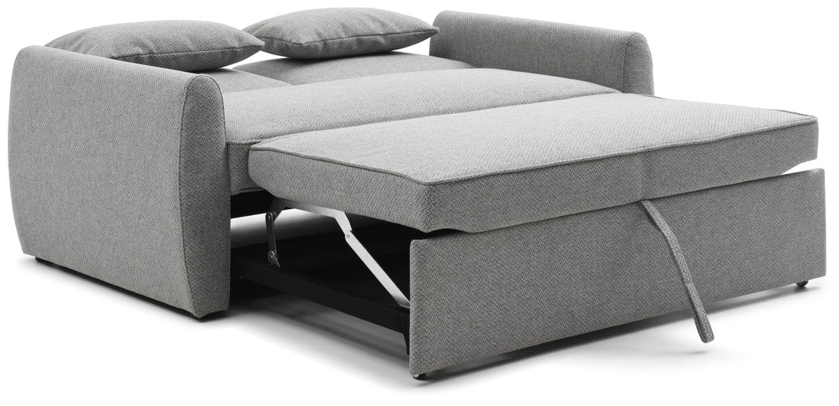 Clarke Sofa Bed - Grey Weave