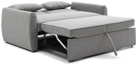 Clarke Sofa Bed - Grey Weave