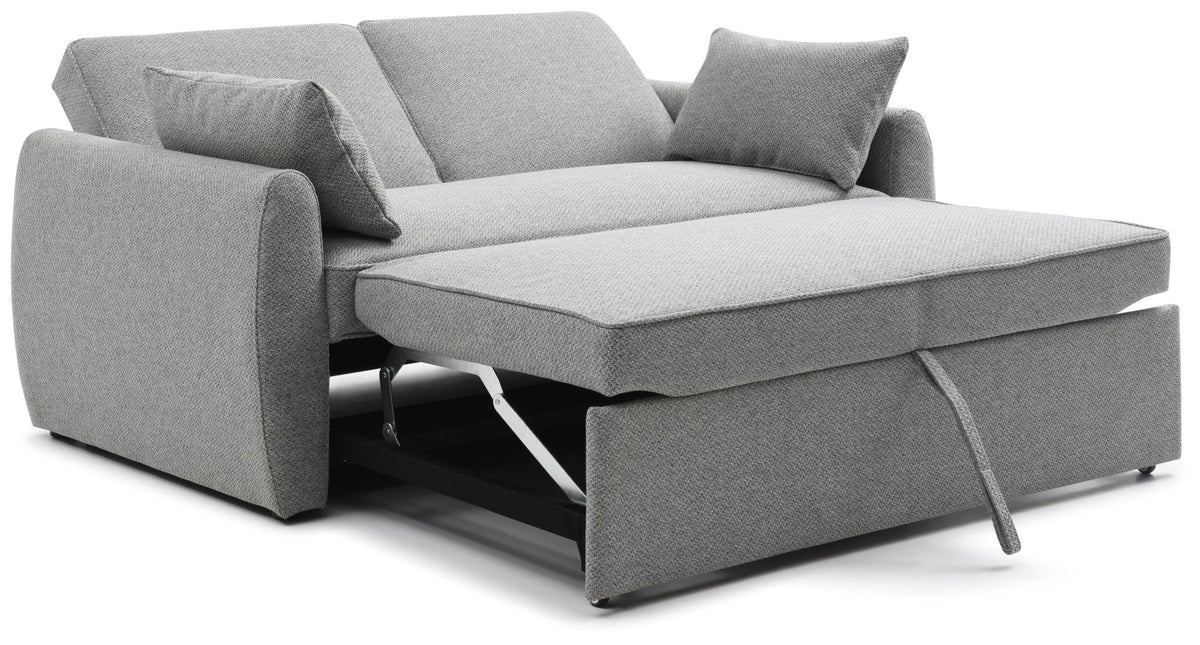Clarke Sofa Bed - Grey Weave