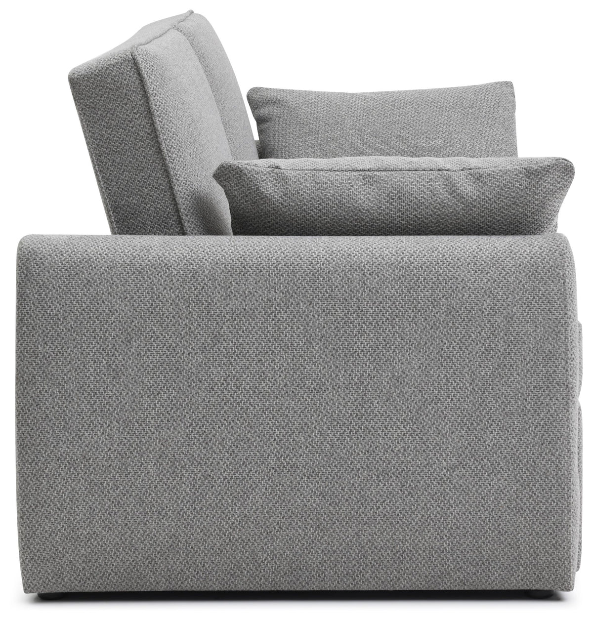 Clarke Sofa Bed - Grey Weave