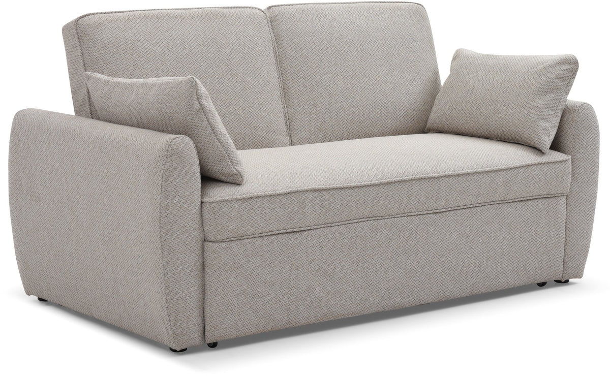 Clarke Sofa Bed - Natural Weave