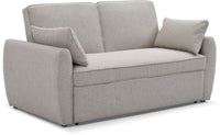 Clarke Sofa Bed - Natural Weave