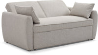 Clarke Sofa Bed - Natural Weave