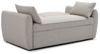 Clarke Sofa Bed - Natural Weave