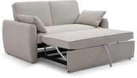 Clarke Sofa Bed - Natural Weave