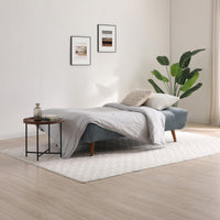 Lux Sofa Bed - Denim