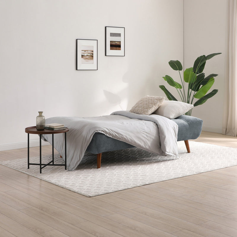Lux Sofa Bed - Denim