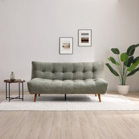 Lux Sofa Bed - Olive