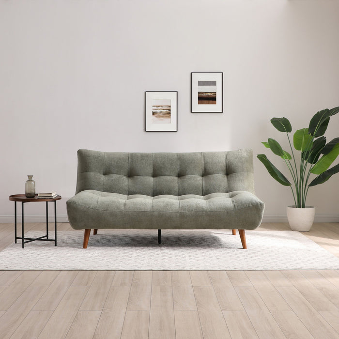Lux Sofa Bed - Olive