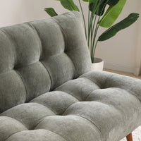 Lux Sofa Bed - Olive