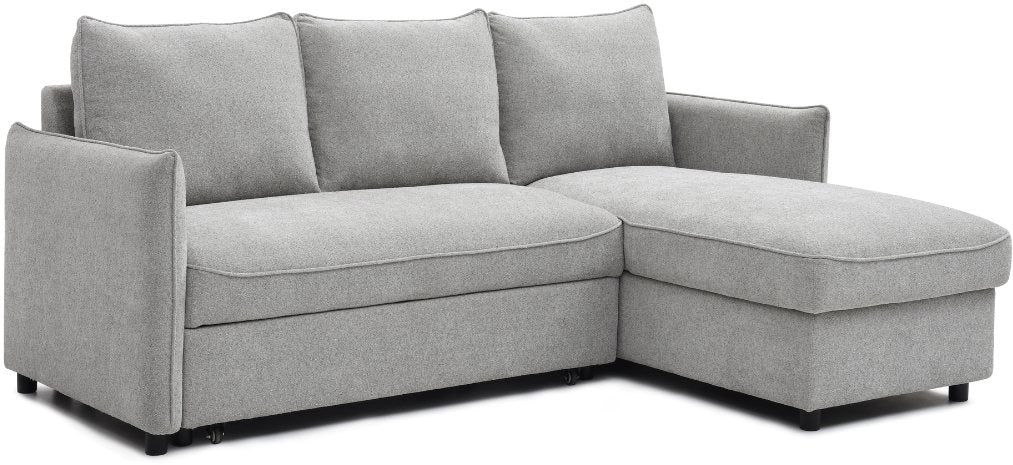 Blaire Sofa Bed Collection - Grey Boucle