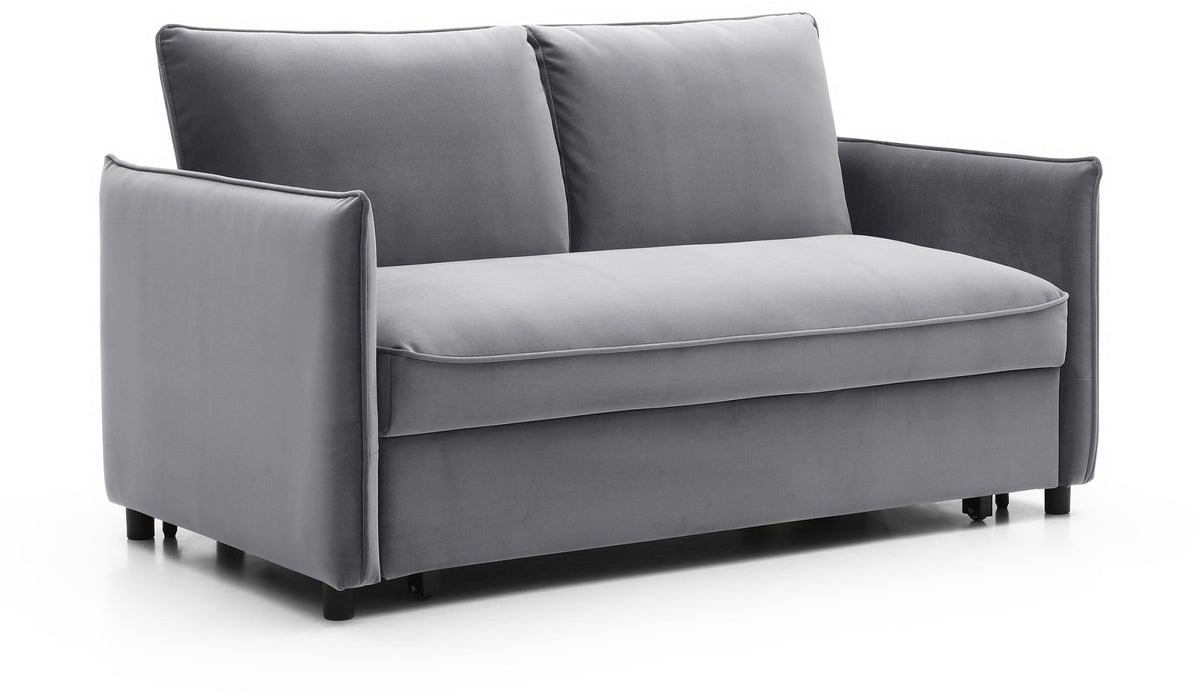 Blaire Sofa Bed Collection - Grey Boucle