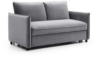 Blaire Sofa Bed Collection - Grey Boucle