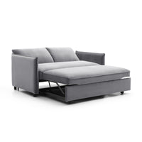 Blaire Sofa Bed Collection - Grey Boucle