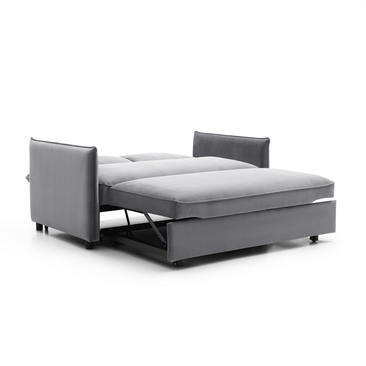 Blaire Sofa Bed Collection - Grey Boucle
