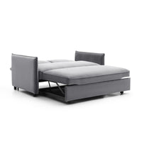 Blaire Sofa Bed Collection - Grey Boucle