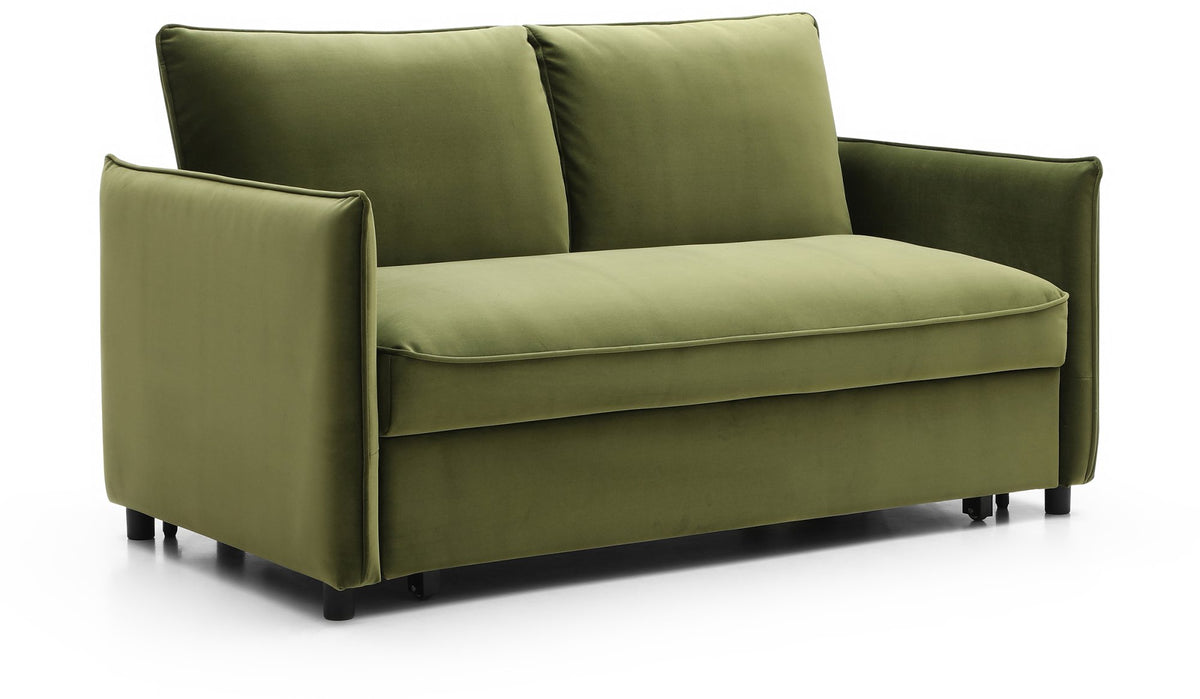 Blaire Sofa Bed Collection - Olive