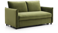 Blaire Sofa Bed Collection - Olive