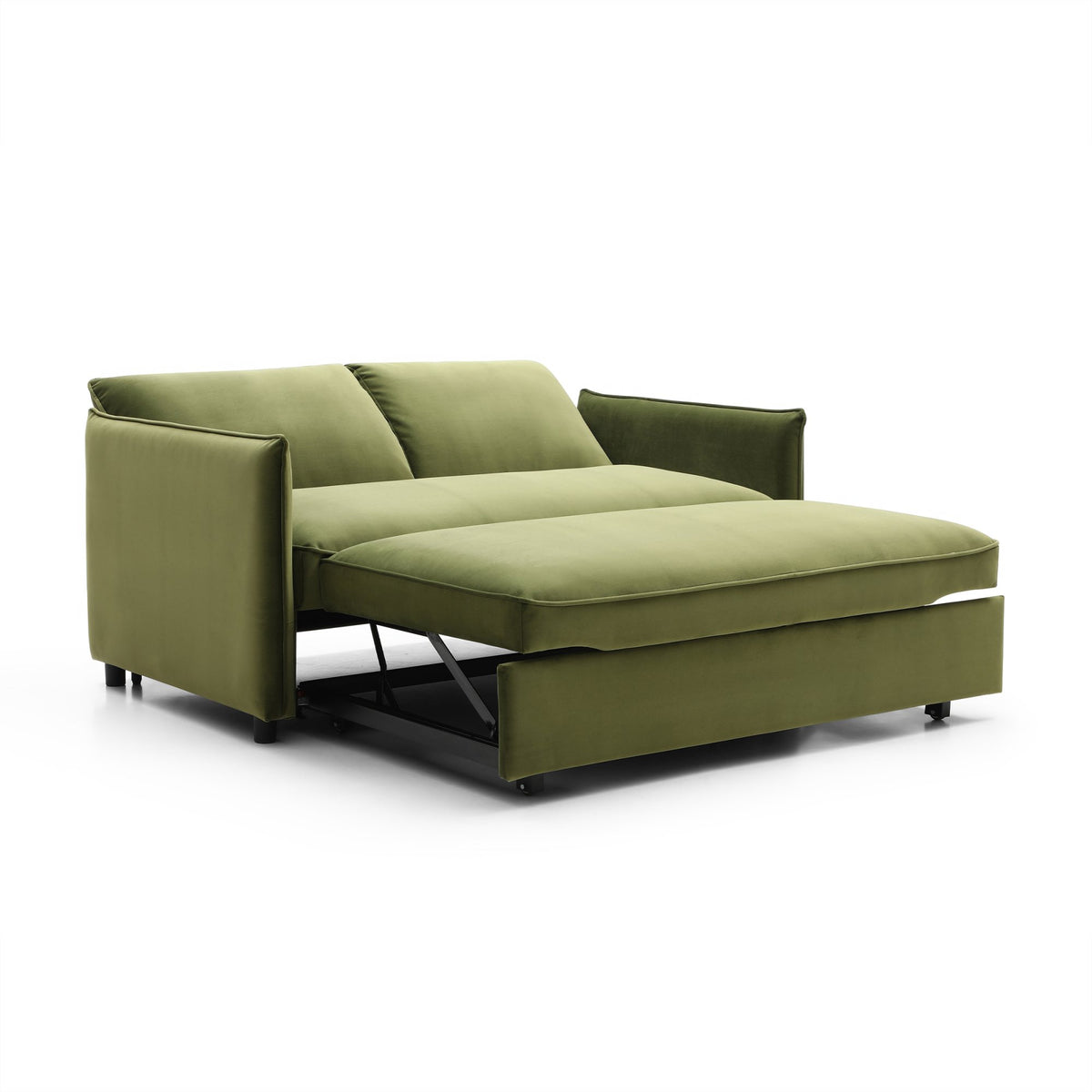 Blaire Sofa Bed Collection - Olive