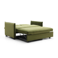 Blaire Sofa Bed Collection - Olive