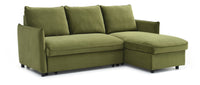 Blaire Sofa Bed Collection - Olive